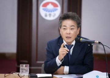 김병수 울릉군수, 민선7기 공약이행 본격 추진
