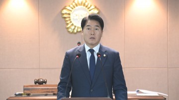 김기흥 대덕구의회 의원, ‘오정근린공원 조성 사업’ 세심한 추진 강조