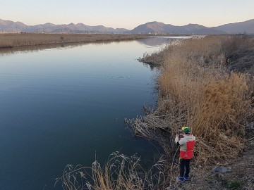 고흥소방서, 본격적인 야외활동 시즌에 따른 낚시객 안전사고 주의 당부