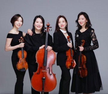 대전예술의전당, 칼리스토 콰르텟의 ‘낭만가을’