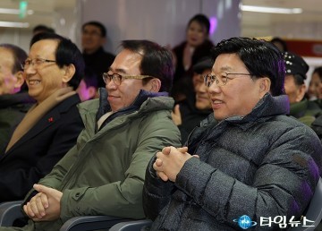 권선택 대전시장, 뻔뻔(funfun)한 클래식에 빠지다!