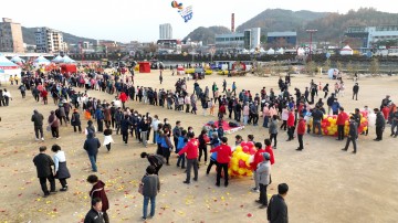 청송사과축제 성황리에 마무리 40만 여 명 발길 경제활성화 효과 톡톡