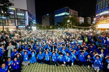 [논평] 민주당 경기도당, 강서구청장 진교훈 당선에 “무능·오만 윤석열 정권에 대한 국민 심판이자 매서운 경