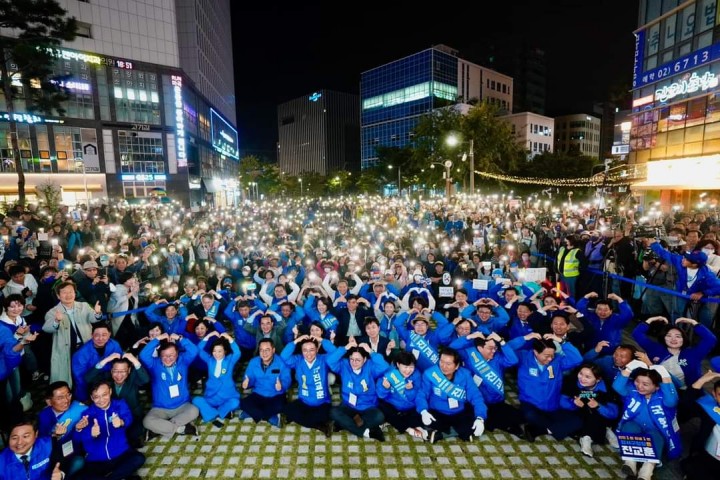 [논평] 민주당 경기도당, 강서구청장 진교훈 당선에 “무능·오만 윤석열 정권에 대한 국민 심판이자 매서운 경