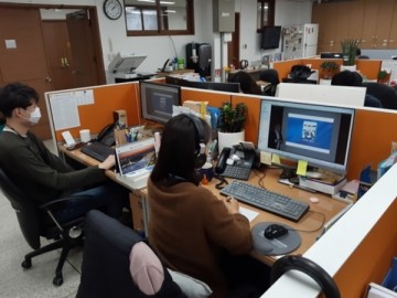 동구청 직원 대상 '비대면 규제혁신및 적극행정 교육' 실시