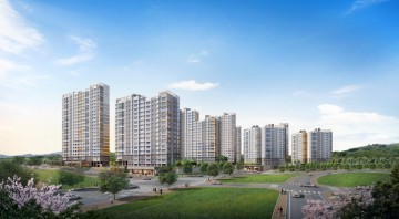 구미 확장단지 쌍용예가 더 파크 직주근접의 힐링 아파트… 오는 9월 23일 오픈 예정