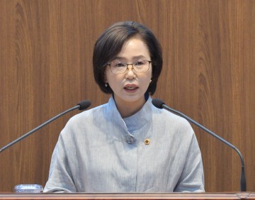 충남도의회 김연 의원, 충남도 복지재단 설립 촉구