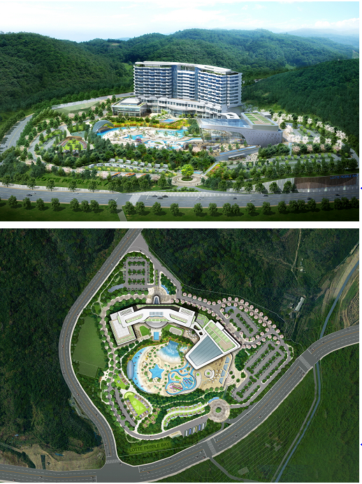 북구 강동리조트 조성사업 조기 허가