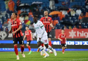 대전하나시티즌, ‘강원 킬러’ 음라파를 앞세워 강원FC전 승리를 노린다