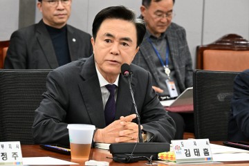 김태흠 충남지사, 12조 국비 시대 연다…충남 미래 책임질 예산 확보 총력전