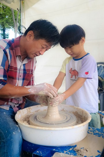 [포토] 제48회 성류문화제 포토뉴스 2일차 사진