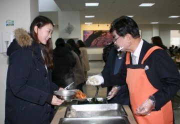 동양대, 학생ㆍ 6년 간 해온 특별한 시무식  