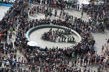4일간 237만 명 방문한 밀리언셀러‘보령머드축제’