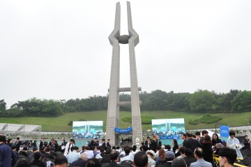 광주시, 제39주년 5.18민주화운동 기념행사 평화의 바람을 잇는 새 슬로건 공모