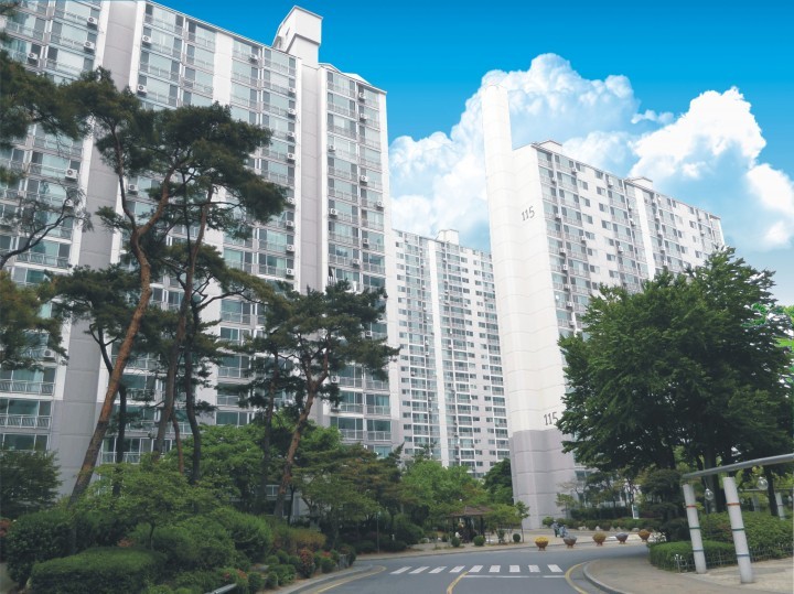 올해 인천시 최우수 아파트에 부평구 청천 푸르지오 선정