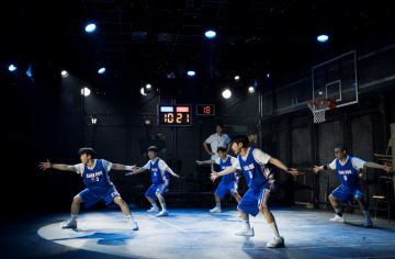 뮤지컬‘전설의 리틀 농구단’11월 4일 공연