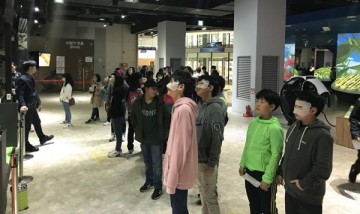 천안신부초, 진로체험학습 실시