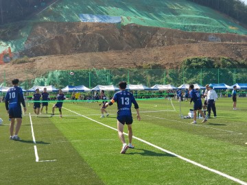 제4회 구미새마을배 전국 초청족구대회 개최