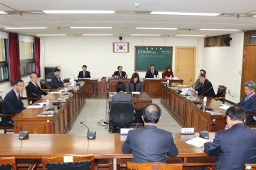 문장대 온천개발 막기위해 특별위원회 개최