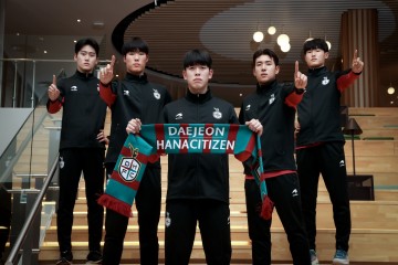 대전하나시티즌, 2023시즌 신인 5명 영입