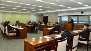 충남도의회 행자위, 도 재난안전연구센터 설치 제동