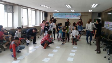 곡성교육지원청 「2017. 학부모와 함께하는 다문화가정 인성 캠프」실시 