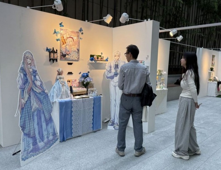 ACC, 두 번째 지역대학 특별전 ‘윤슬울림’ 개막 