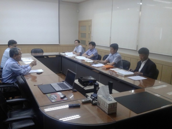 고양시 기업SOS지원단, 기업애로 현장탐방 실시