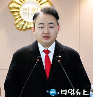조대웅 대덕구의회 의원, 보훈지회장 수당 30만원 지적 예산 인상 촉구