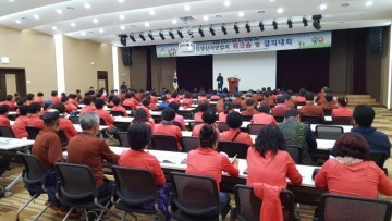 세종시농업기술센터, 싱싱장터 직매장 출하농가 워크숍