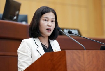 피감기관서 소고기 얻어먹은 윤영숙 전북도의원, 과태료 처분