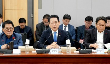 전남도, 광주·전남 통합특별법 입법 드라이브 속도 