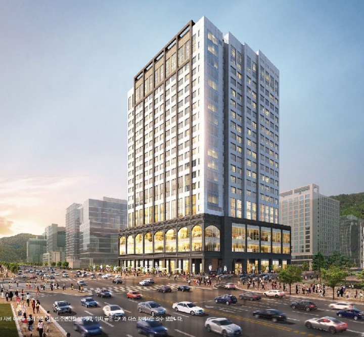 광명역 오피스텔..입지로 말한다..트리니티 타워 