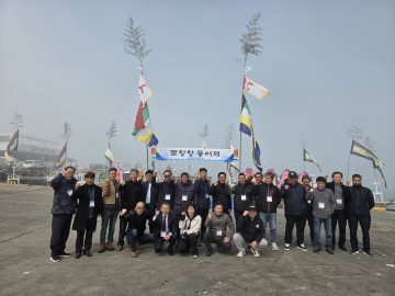 태안 모항선주협회 “선출직 대형 해양개발 붐" 어업인 위기속 "제9회 풍어제" 성료…