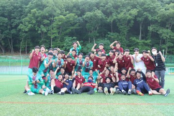 대전하나시티즌 U18, 제103회 전국체육대회 정상 도전