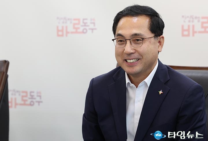 박희조 동구청장, 1000일 ‘빵빵하게’ 살았다
