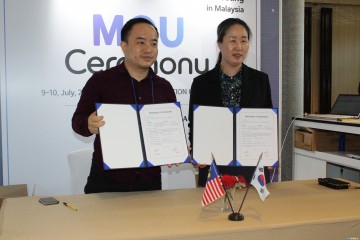 충북도, 말레이시아서 1,998만 달러 수출계약 성사… 충북무역상품전 성황