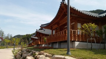 상주시 회상나루관광지 객주촌 개장 임박