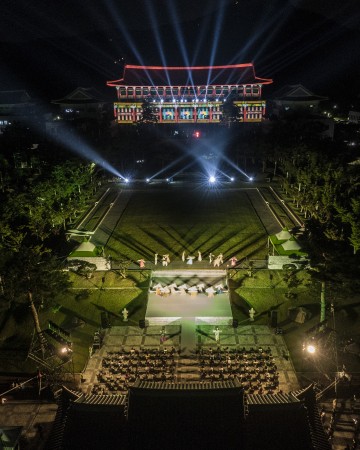 뮤지컬 왕의나라 ‘삼태사와 병산전투’개막