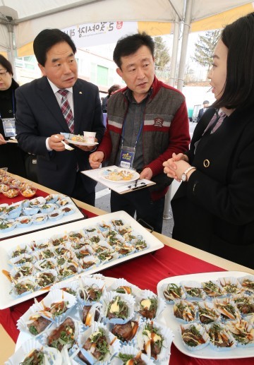 대전 대덕구, 중리달빛야시장 판매음식 품평회 개최