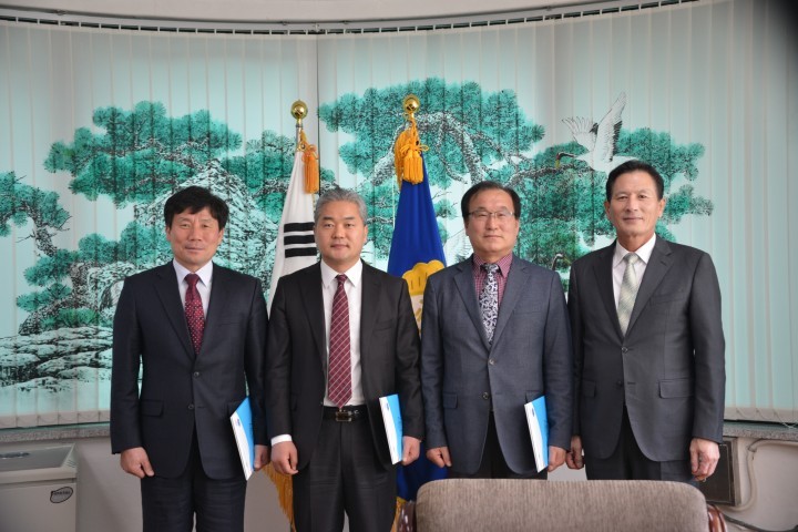 남해군의회, 결산검사위원 위촉 ‘재정운영 적법성 심사, 건정성 효율화 기대’