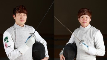 대전도시공사 펜싱팀, 아시안게임 금메달 1개·동메달 1개 쾌거!