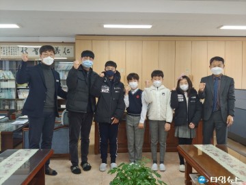 안동부설초 자랑스러운 운동부! 전국대회 쾌거 이뤄!