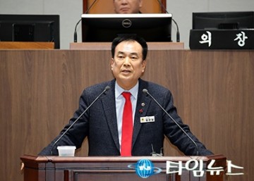 방한일 충남도의회 의원 “체육 없는 충남 교육, 미래도 없다”