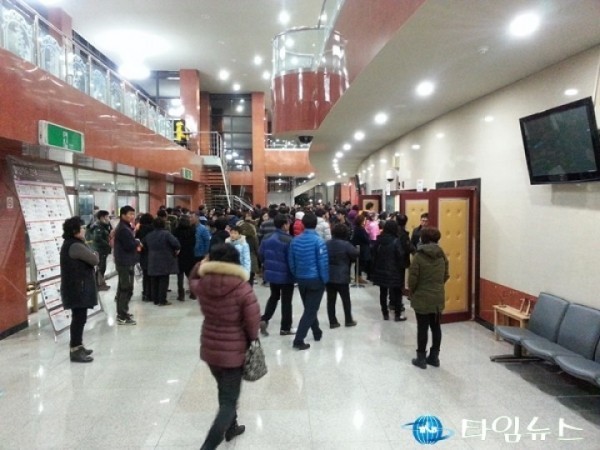 예주문화예술회관 주말 영화관 연속 매진 인기!!