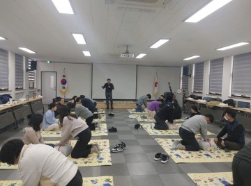 광주동부교육청, 상반기 현장체험학습 안전과정 연수 개최