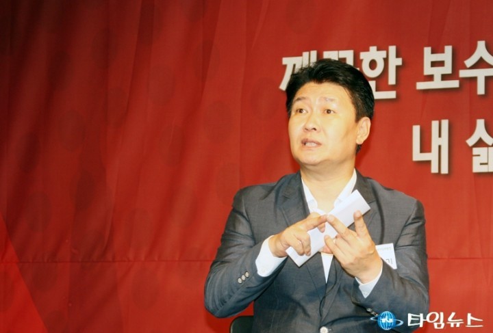 정용기 의원, “시민의 선택을 받을 수 있도록 노력하겠다”
