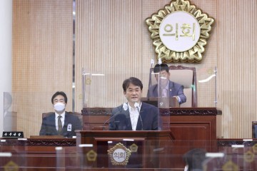 이동환 고양시장 "원칙과 상식으로 고양시의회 함께 고양시 변화 이끌 것"