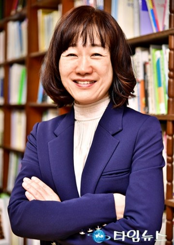 충남대 정세은 교수, 제10대 교수회장 당선