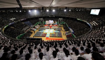 신천지예수교회, 창립 34주년 기념예배 개최